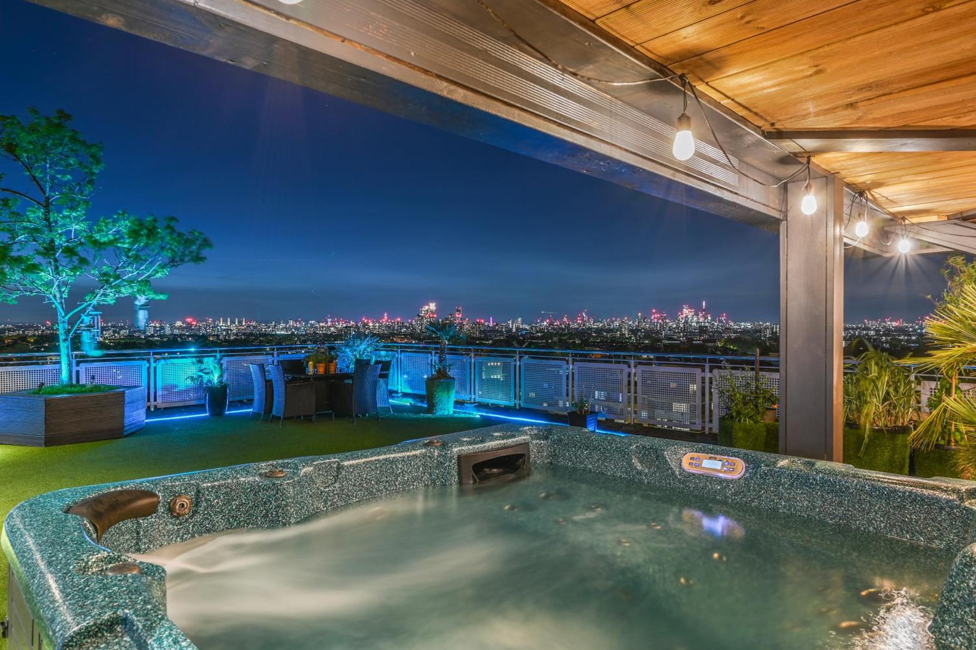 Apartamento The London Skyline Penthouse Exterior foto